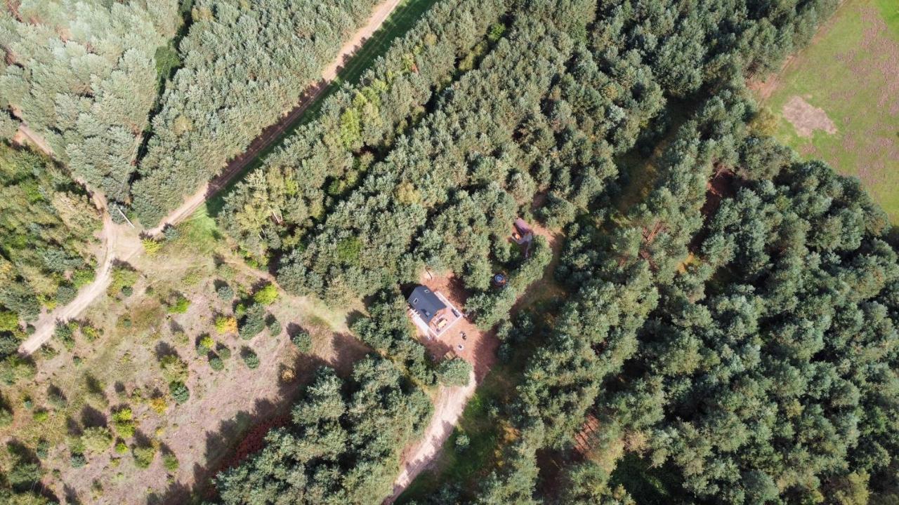 Вілла Dziupla House Czarna  Екстер'єр фото