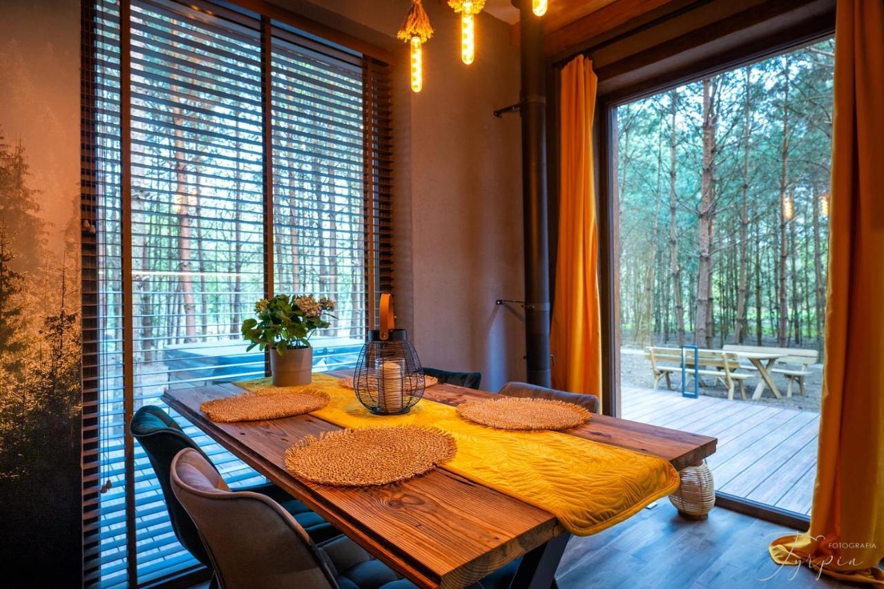 Вілла Dziupla House Czarna  Екстер'єр фото