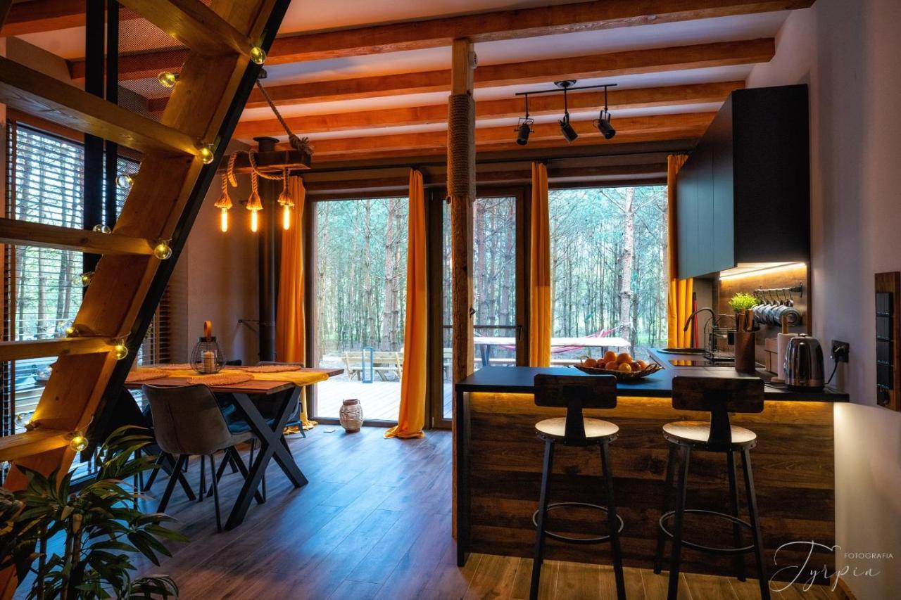 Вілла Dziupla House Czarna  Екстер'єр фото