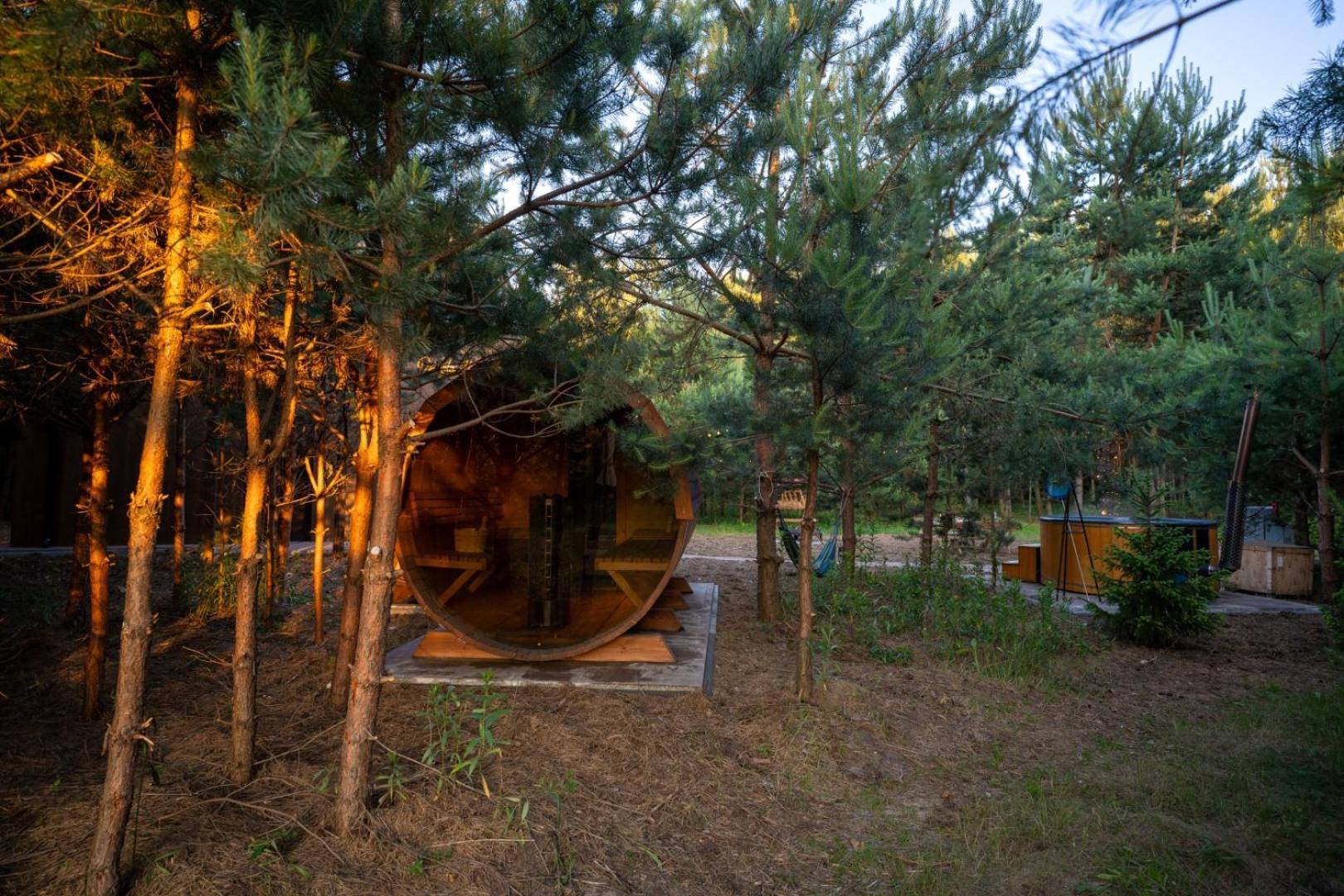 Вілла Dziupla House Czarna  Екстер'єр фото